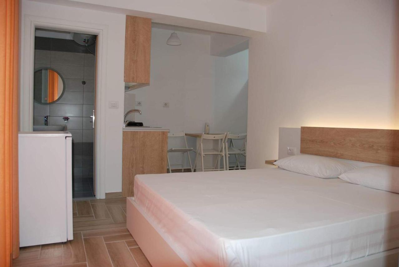 The Hill Apartment Sarandë Exteriér fotografie