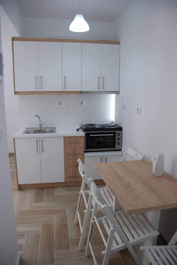 The Hill Apartment Sarandë Exteriér fotografie