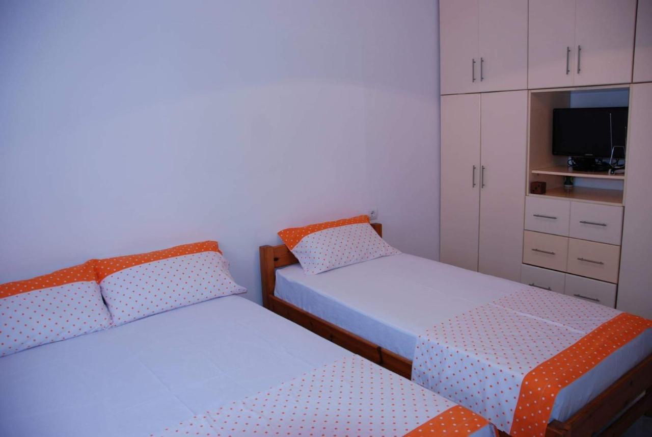 The Hill Apartment Sarandë Exteriér fotografie