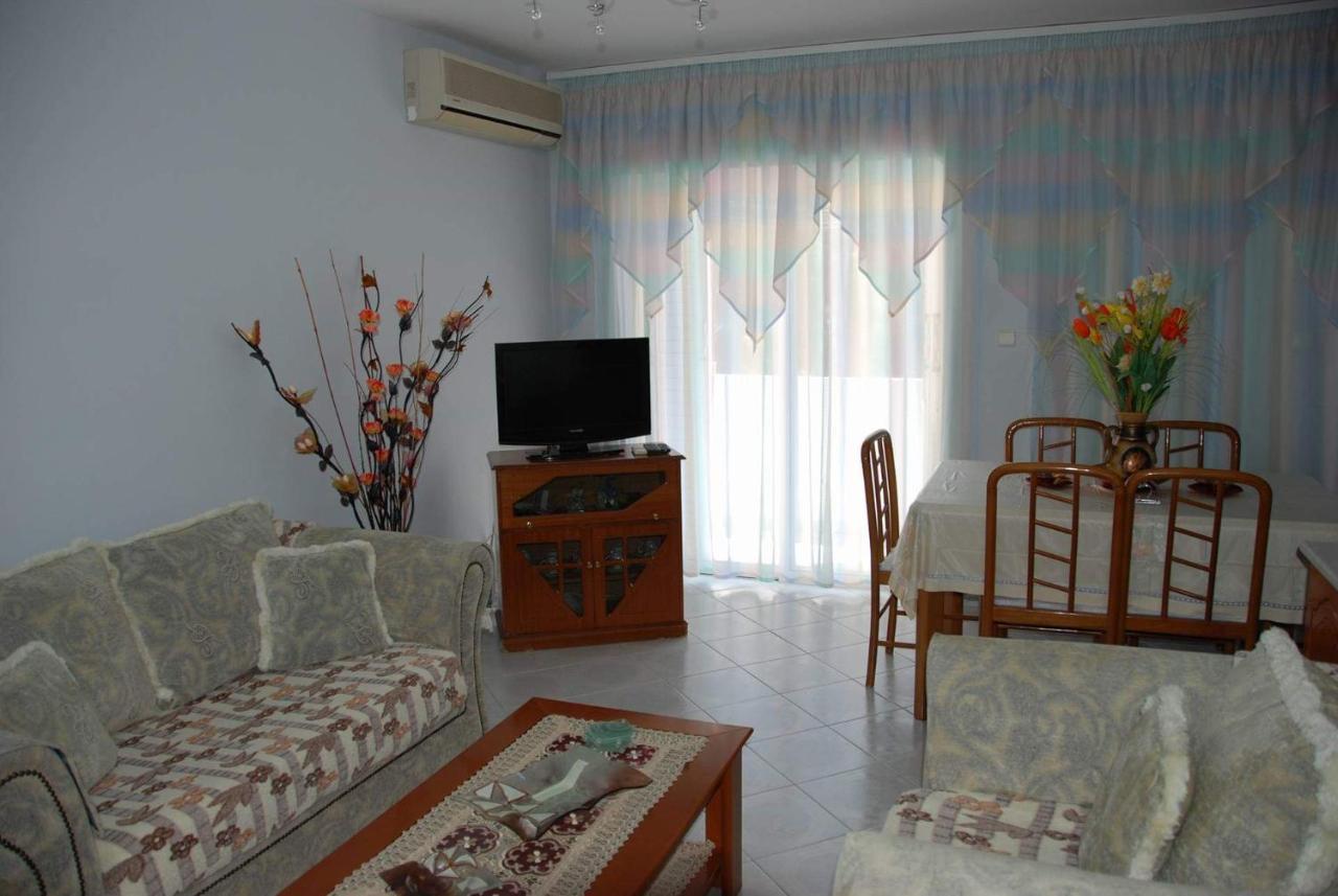The Hill Apartment Sarandë Exteriér fotografie