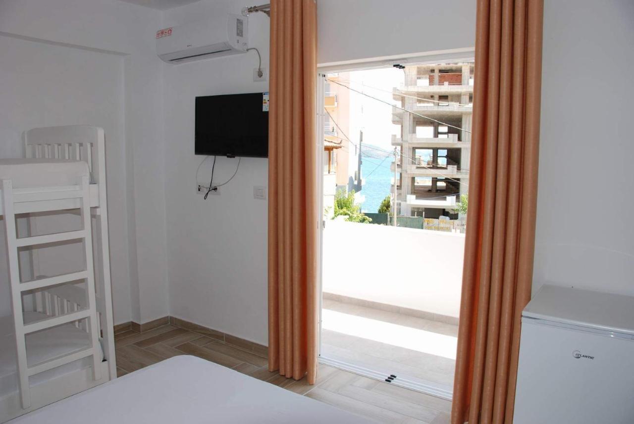 The Hill Apartment Sarandë Exteriér fotografie