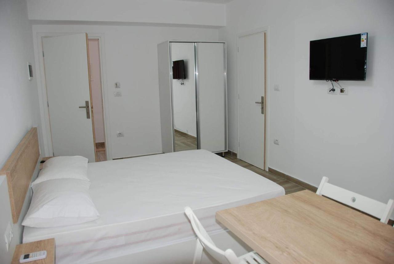 The Hill Apartment Sarandë Exteriér fotografie