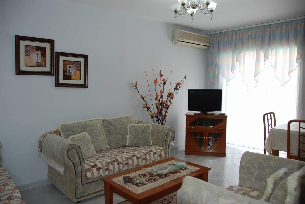 The Hill Apartment Sarandë Exteriér fotografie
