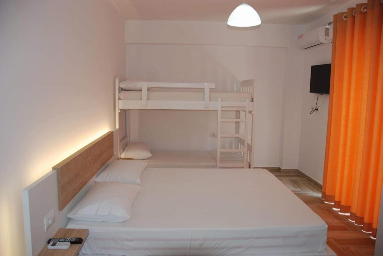 The Hill Apartment Sarandë Exteriér fotografie