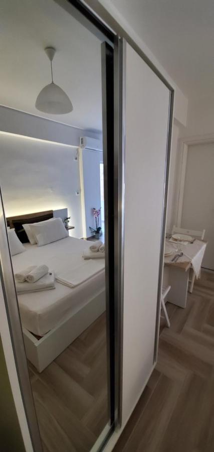 The Hill Apartment Sarandë Exteriér fotografie